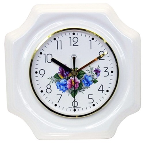 Funk-Küchenuhr / Blumenstrauß