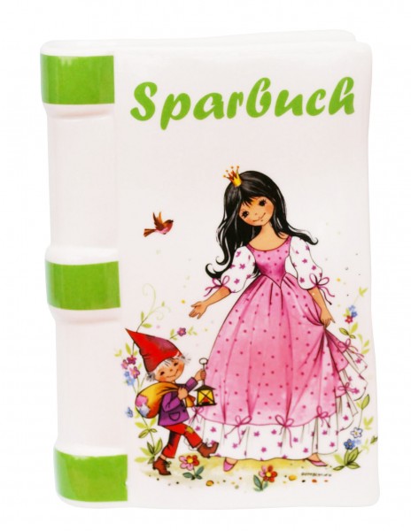 Spardose Motiv Schneewittchen