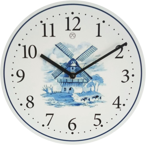Küchenuhr, Windmühle