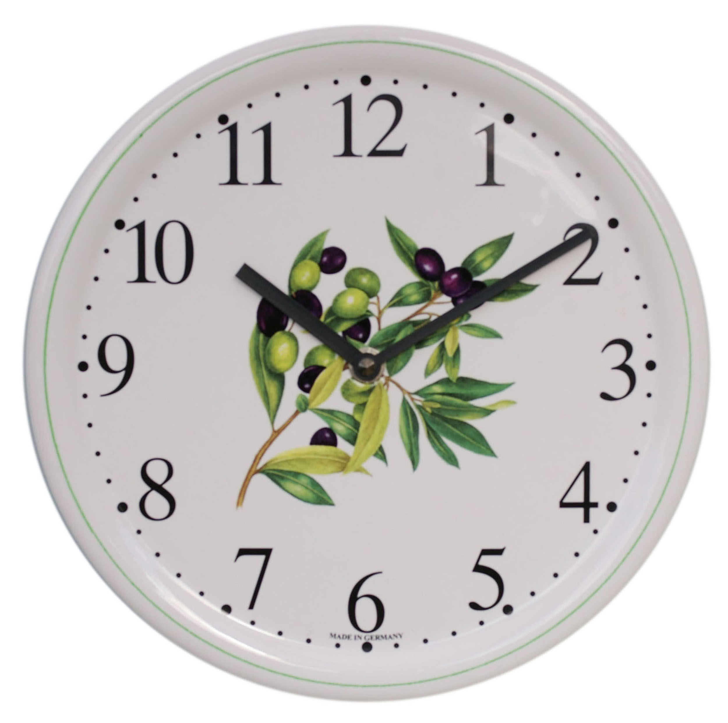 Küchenuhren aus Keramik www.uhren-insel.de | Uhren-Insel.de Onlineshop