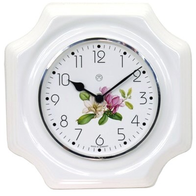 Quarz-Küchenuhr ( Magnolie )