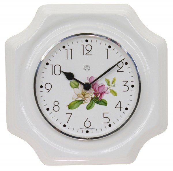 Quarz-Küchenuhr ( Magnolie )