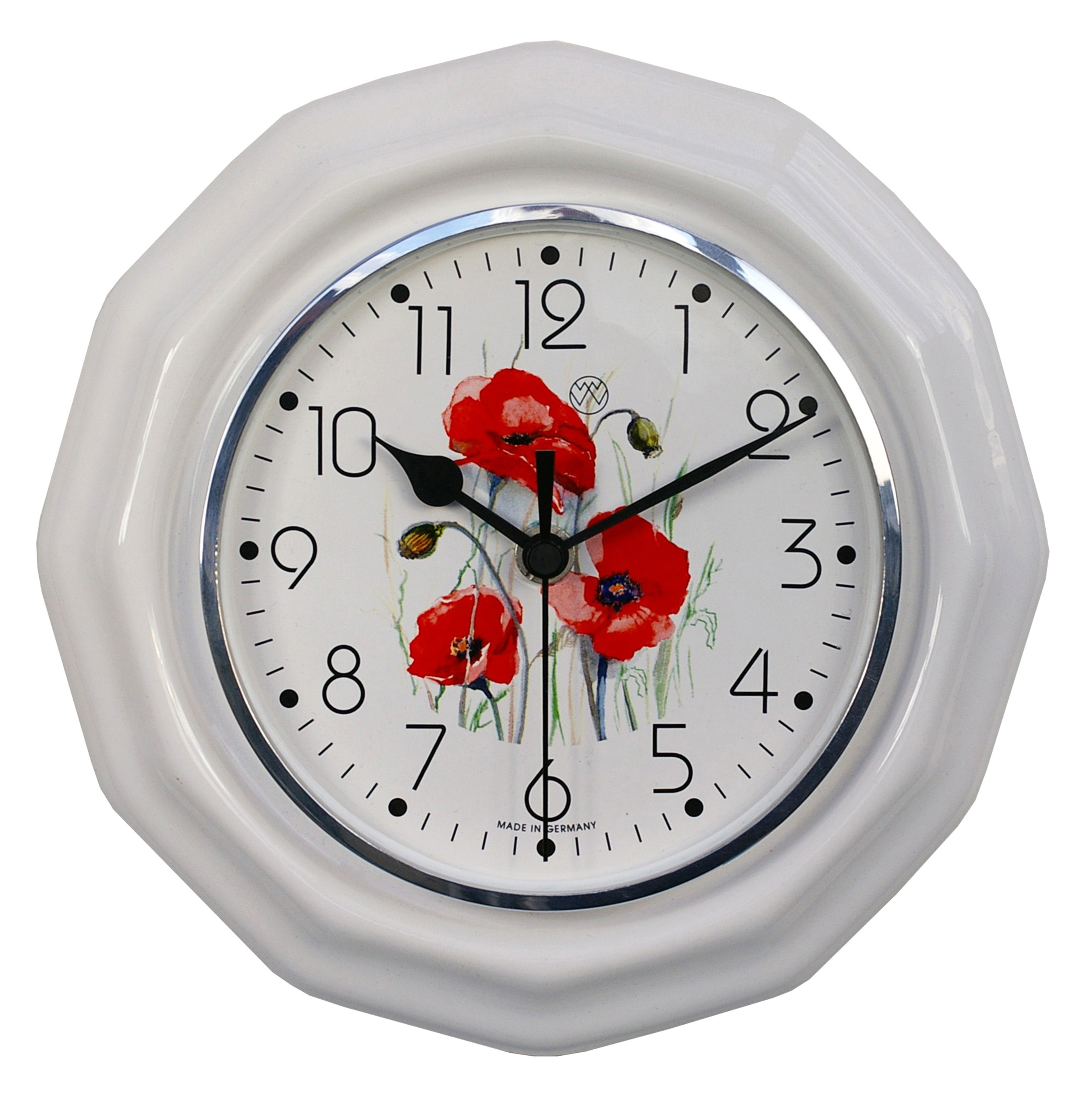 Funk-Küchenuhr / www.uhren-insel.de | Uhren-Insel.de Onlineshop