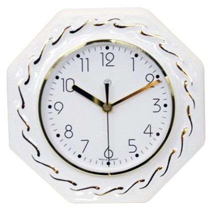 Funk-Küchenuhr / Goldzauber