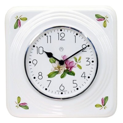 Quarz-Küchenuhr ( Magnolie )