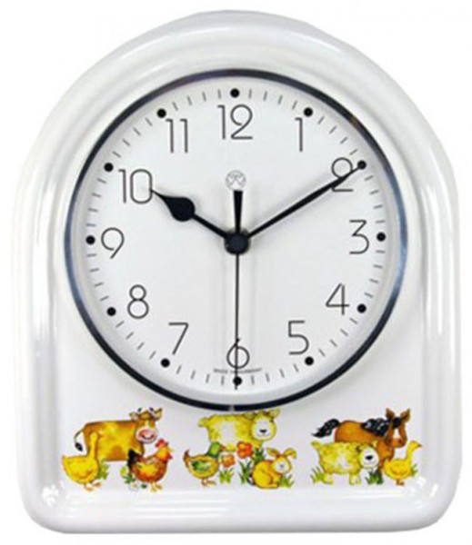 Funk-Küchenuhr / Bauernhof