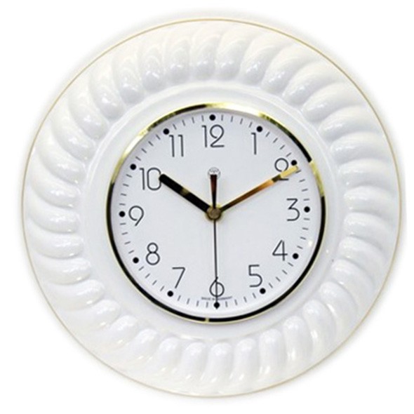 Funk-Küchenuhr / Backform-Design