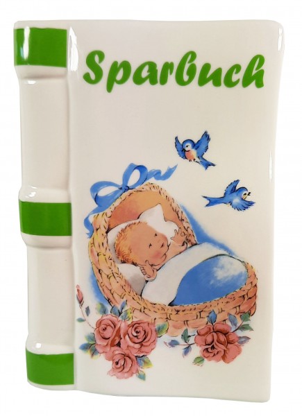 Spardose Motiv / Baby