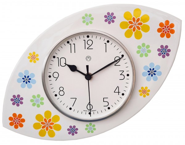Funk-Küchenuhr / retro-Look